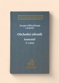 Obchodní zákoník - komentář