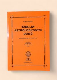 Tabulky astrologických domů pro zeměpisné šířky od +45° do +54°