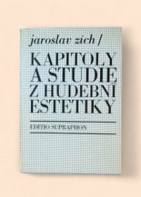 Kapitoly a studie z hudební estetiky