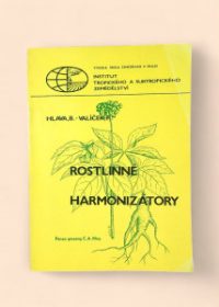 Rostlinné harmonizátory