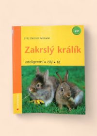 Zakrslý králík - inteligentní, čilý, fit