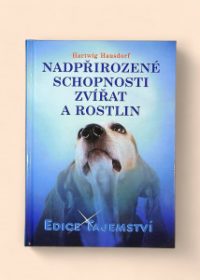 Nadpřirozené schopnosti zvířat a rostlin