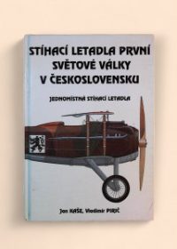 Stíhací letadla první světové války v Československu