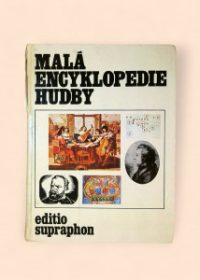 Malá encyklopedie hudby