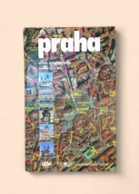 Praha - atlas ortofotomap (měřítko 1:6000)