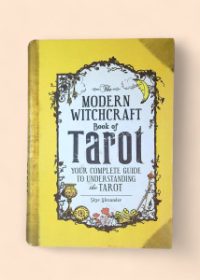 Modern Witchcraft Book of Tarot