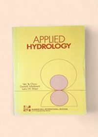 Applied Hydrology