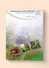 Minimalizace rizik pesticidů v integrované produkci jádrovin