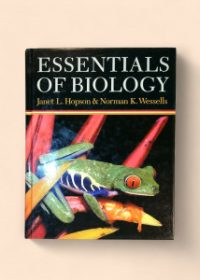 Essentials of Biology + Study Guide