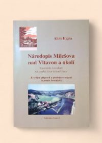 Národopis Milešova nad Vltavou a okolí