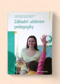 Základní učebnice pedagogiky