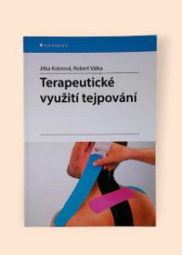 Terapeutické využití tejpování