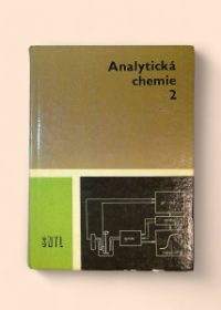 Analytická chemie 2