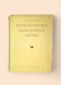 Úvod do studia slovanských jazyků