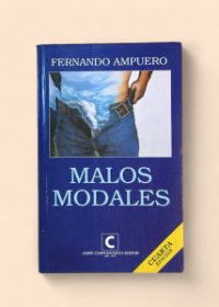 Malos modales