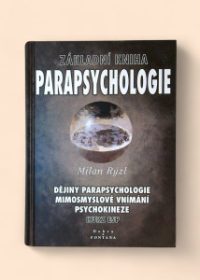 Základní kniha parapsychologie