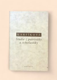 Studie z patristiky a scholastiky