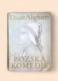 Božská komedie