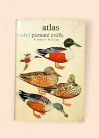 Atlas vodní pernaté zvěře