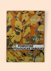 Pomocné ornitologické tabulky