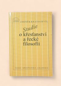 Studie o křesťanství a řecké filosofii