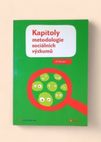 Kapitoly metodologie sociálních výzkumů