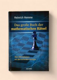 Das große Buch der mathematischen Rätsel