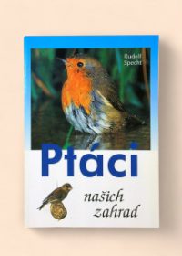 Ptáci našich zahrad