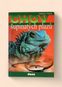 Chov šupinatých plazů