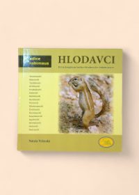 Hlodavci - první komplexní kniha o hlodavcích v českém jazyce