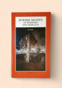 Jewish sights of Bohemia and Moravia