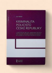 Kriminalita policistů České republiky