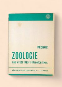 Zoologie pro vyšší třídy středních škol