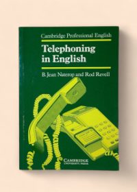 Telephoning in English