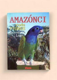 Amazónci rodu Pionus