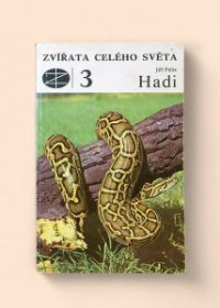 Hadi - zvířata celého světa 3