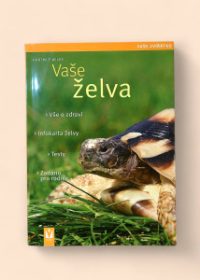 Vaše želva - vše o zdraví, infokarta želvy, testy, zadáno pro rodiče