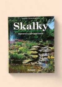 Skalky úprava a ošetrovanie