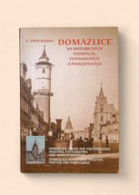 Domažlice na historických vedutách, fotografiích a pohlednicích