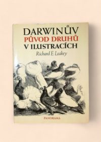 Darwinův původ druhů v ilustracích