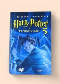 Harry Potter a Fénixov rád 5