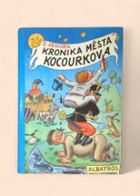 Kronika města Kocourkova