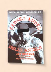 Žádnej anděl - moje tajná mise mezi Hells Angels