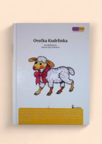 Ovečka Kudrlinka