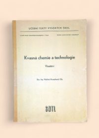 Kvasná chemie a technologie