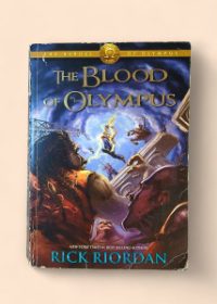 The Blood of Olympus