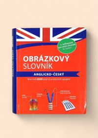 Obrázkový slovník anglicko-český