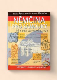 Němčina pro samouky a pro jazykové školy