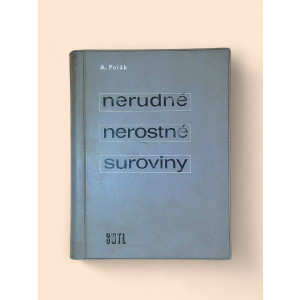 polak-adolf-nerudne-nerostne-suroviny-1972.jpg Nerudné nerostné suroviny