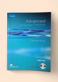 Advanced Language Practice 3rd Edition with Key